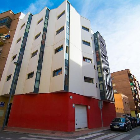 Apartamentos 16:9 Playa Suites Almería Exterior foto