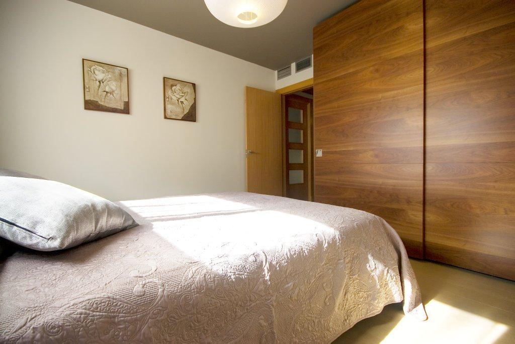 Apartamentos 16:9 Playa Suites Almería Habitación foto