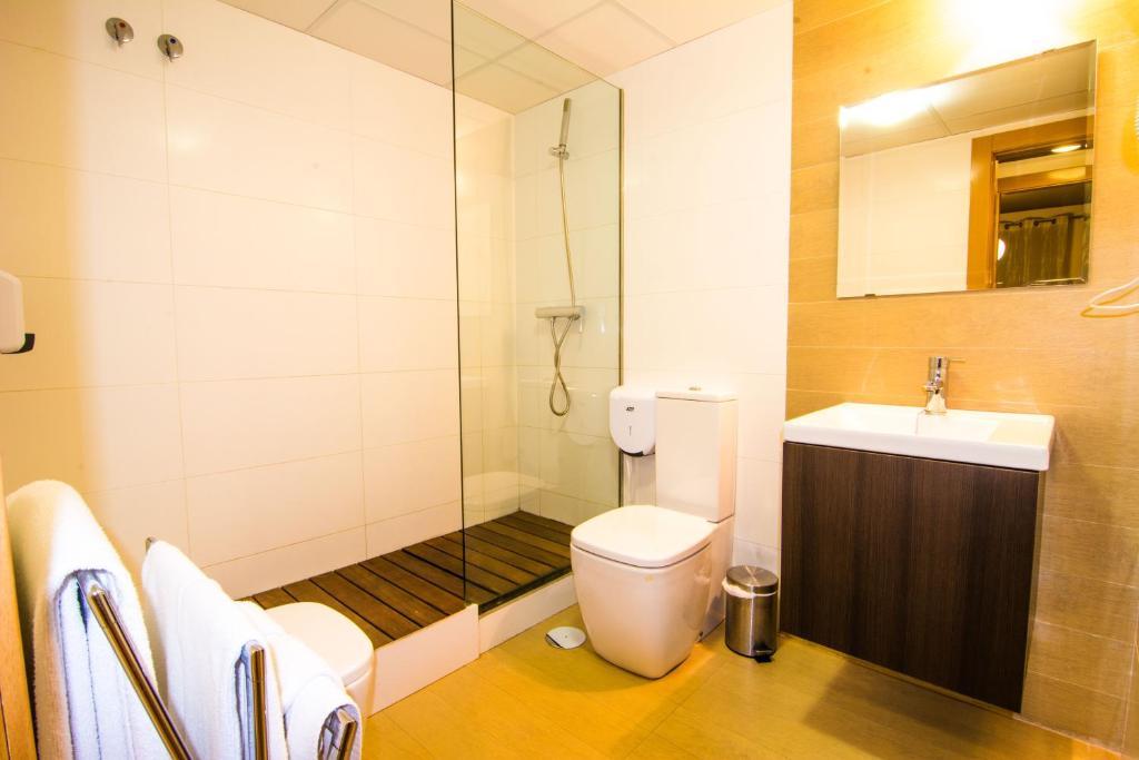 Apartamentos 16:9 Playa Suites Almería Habitación foto